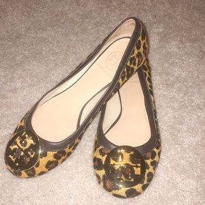Tory Burch Reva Flats size 6.5